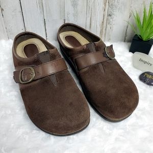 eurostep delorean clogs